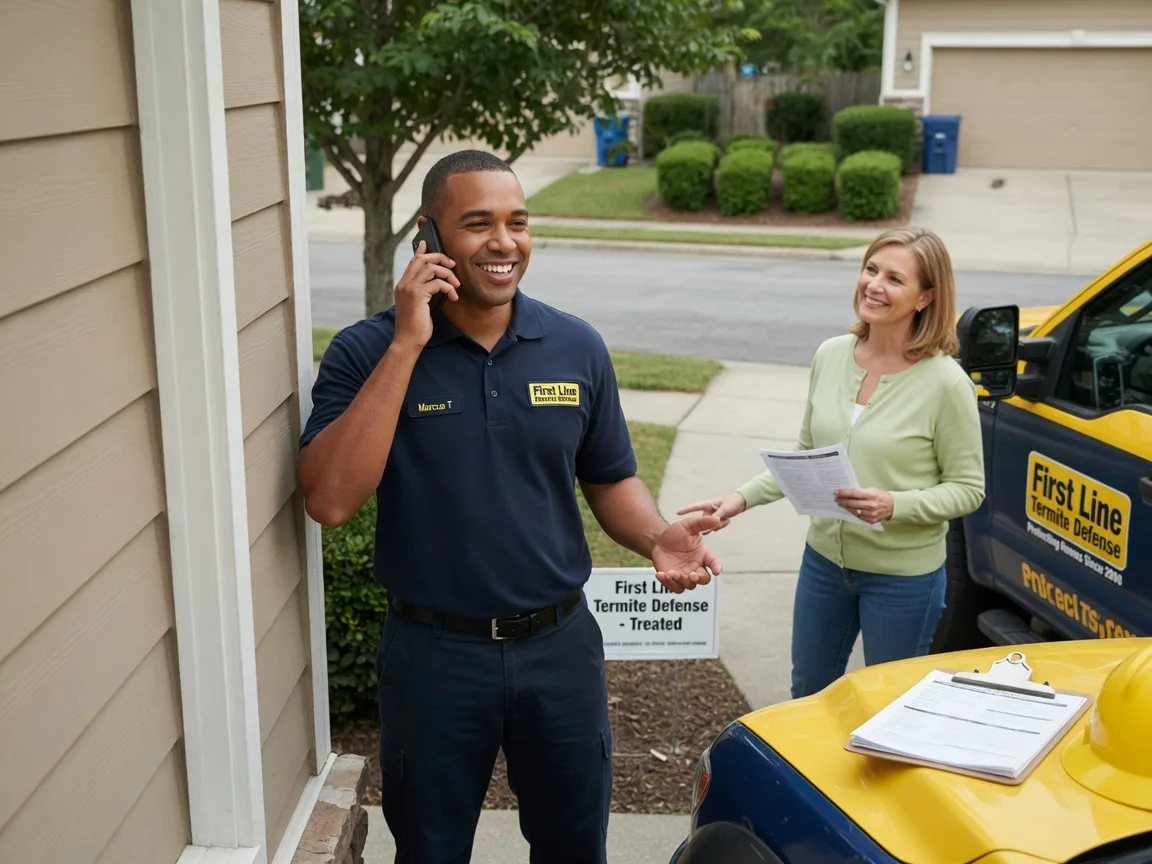 Termite Treatment Leesville, LA FAQs